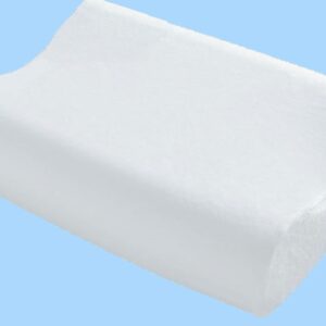 Home Apparel's Memory Foam Contour Pillow