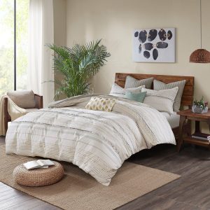 Cotton Comforter Set