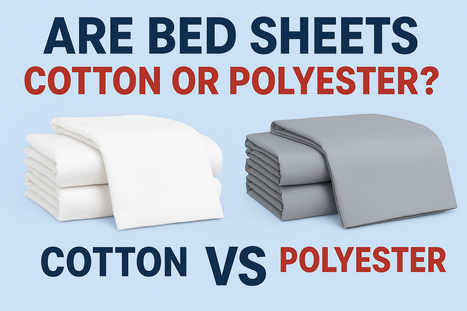 Are Bed Sheets Cotton